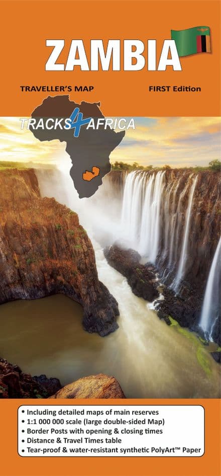 Zambia - Tracks 4 Africa