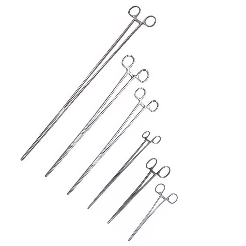 Habistat Feeding Forcep with Lockable Handle