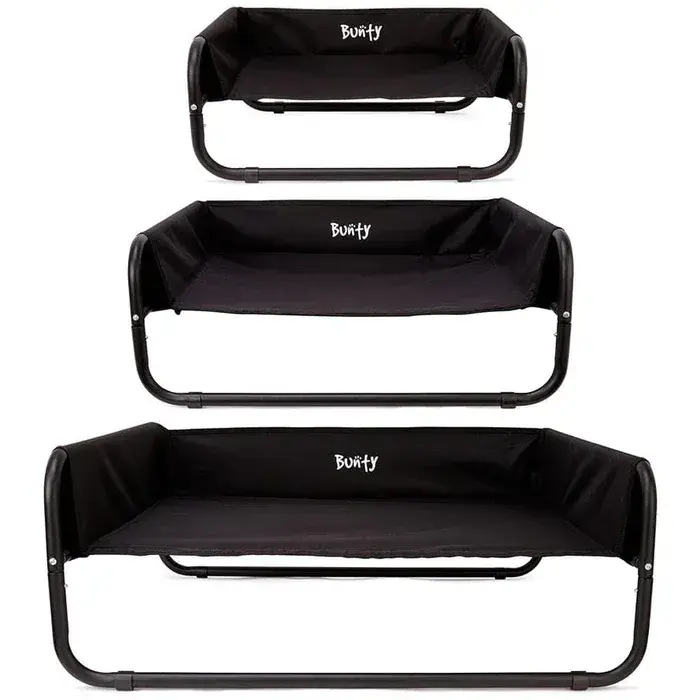 Raised Dog Bed with Sides