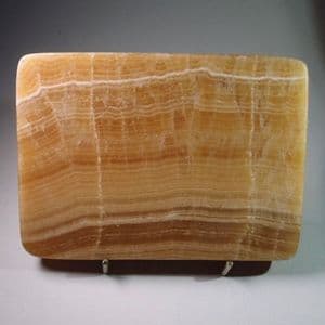 'BANDED ARAGONITE' - Namibia