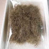 'PELE'S HAIR' - Natural fibres of volcanic glass - Iceland