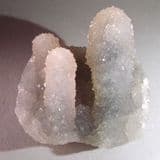 'STALACTITIC' QUARTZ - India