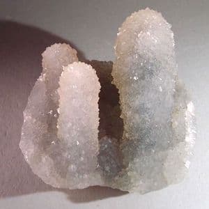 'STALACTITIC' QUARTZ - India