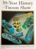 50 YEAR HISTORY OF THE TUCSON SHOW (SECOND HAND COPY IN VERY GOOD CONDITION)