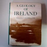 A GEOLOGY OF IRELAND (Second hand copy in very good condition)