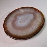 AGATE (CUT AND POLISHED)  -    BRAZIL