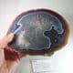 AGATE (POLISHED SECTION) - BRAZIL
