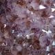 AMETHYST CRYSTALS (LARGE NATURAL GEODE) - Brazil