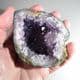 AMETHYST GEODE - India