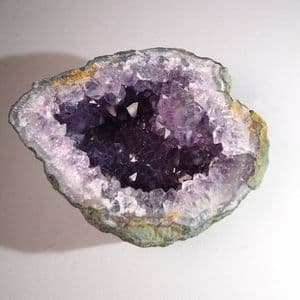 AMETHYST GEODE - India