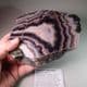 AMETHYST LACE AGATE  -  Mexico