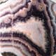 AMETHYST LACE AGATE  -  Mexico