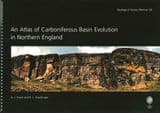AN ATLAS OF CARBONIFEROUS BASIN EVOLUTION IN NORTHERN ENGLAND (SECOND HAND)