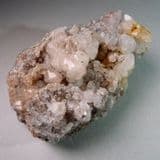 ANALCITE CRYSTALS - Leicestershire