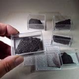 ANDESITE LAVA FROM KRAKATOA