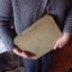 ANTIQUE LITHOGRAPHIC LIMESTONE PRINTING PLATE