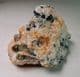 APATITE (FLUORAPATITE) CRYSTALS WITH CALCITE - Quebec, Canada