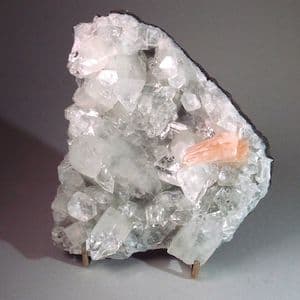 APOPHYLLITE CRYSTALS - India