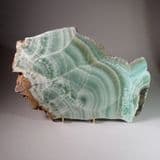 ARAGONITO VERDE (green aragonite) - Spain