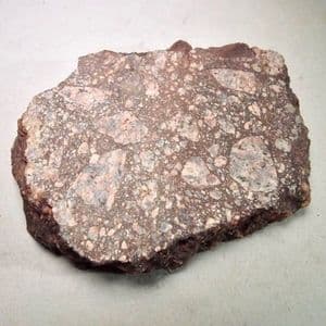 ASTEROID IMPACT BRECCIA (164 grams) - Dhala Impact Structure, India