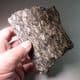 AUGEN GNEISS -   An unusual metamorphic rock