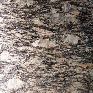 AUGEN GNEISS - An unusual metamorphic rock