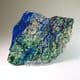 AZURITE-MALACHITE ROCK - Siberia (archive)
