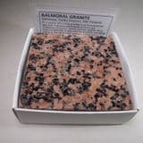 BALMORAL GRANITE (CUT AND POLISHED) - Finland