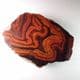 BANDED IRONSTONE WITH FOLDING - 2.5 billion years old - Australia