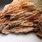 BARITE CRYSTALS - Cannington Park Quarry, Somerset