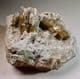 BARITE CRYSTALS  -  Sidmouth, Devon