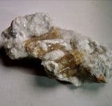 BARITE CRYSTALS - Sidmouth, Devon