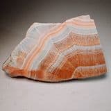 BARYTOCELESTINE (BEAUTIFUL CUT AND POLISHED PIECE)  - Gloucestershire