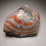 BARYTOCELESTINE (BEAUTIFUL CUT AND POLISHED PIECE)  -  Gloucestershire