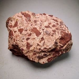 BAUXITE (FINE EXAMPLE) - France