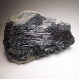 BLACK TOURMALINE CRYSTALS (SCHORL)  -   Cornwall