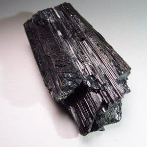 BLACK TOURMALINE (SCHORL) - Brazil