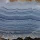 BLUE LACE AGATE -  Namibia