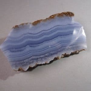 BLUE LACE AGATE -  Namibia