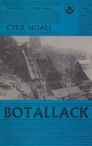 BOTALLACK (Second hand copy in very good condition)