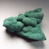 BOTRYOIDAL MALACHITE - Congo, Africa