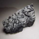 CALCITE CONTAINING TOURMALINE CRYSTALS - Scotland