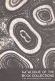CATALOGUE OF THE ROCK COLLECTIONS IN THE BRITISH MUSEUM (NATURAL HISTORY) (second hand copy)