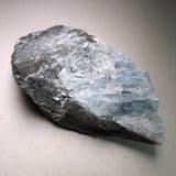 CELESTITE - crystals in septarian nodule - Oxfordshire