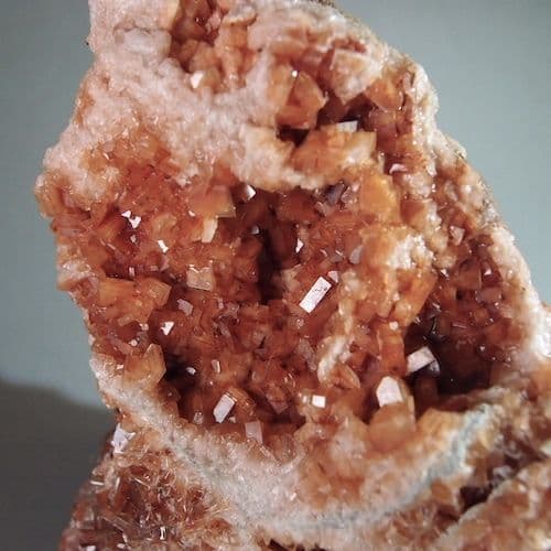 CELESTITE CRYSTALS Yate near Bristol