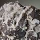 CHABAZITE CRYSTALS IN BASALT LAVA  - Lanzarote, Canary Islands
