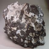 CHABAZITE CRYSTALS IN BASALT LAVA - Lanzarote, Canary Islands