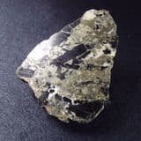CHALCOPYRITE (CUT AND POLISHED) - Cornwall