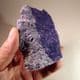 CHAROITE - cut and polished  -  Siberia