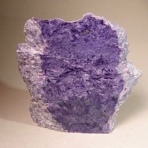 CHAROITE - cut and polished - Siberia